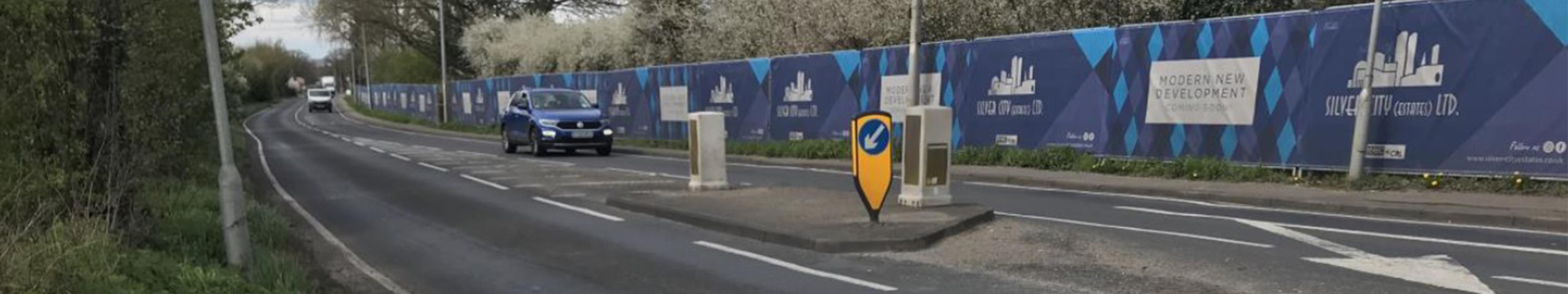 London Road, Rayleigh Essex County Council